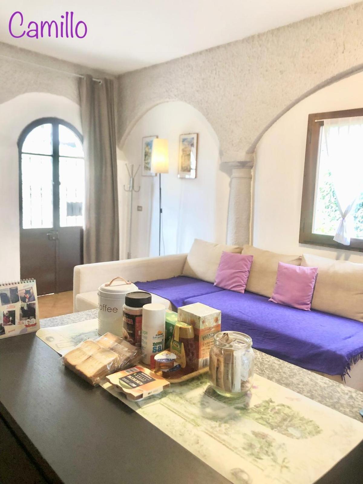 Villa Le Vignole Ameno Quarto foto