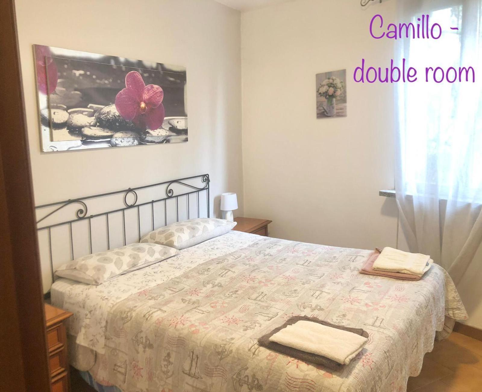 Villa Le Vignole Ameno Quarto foto