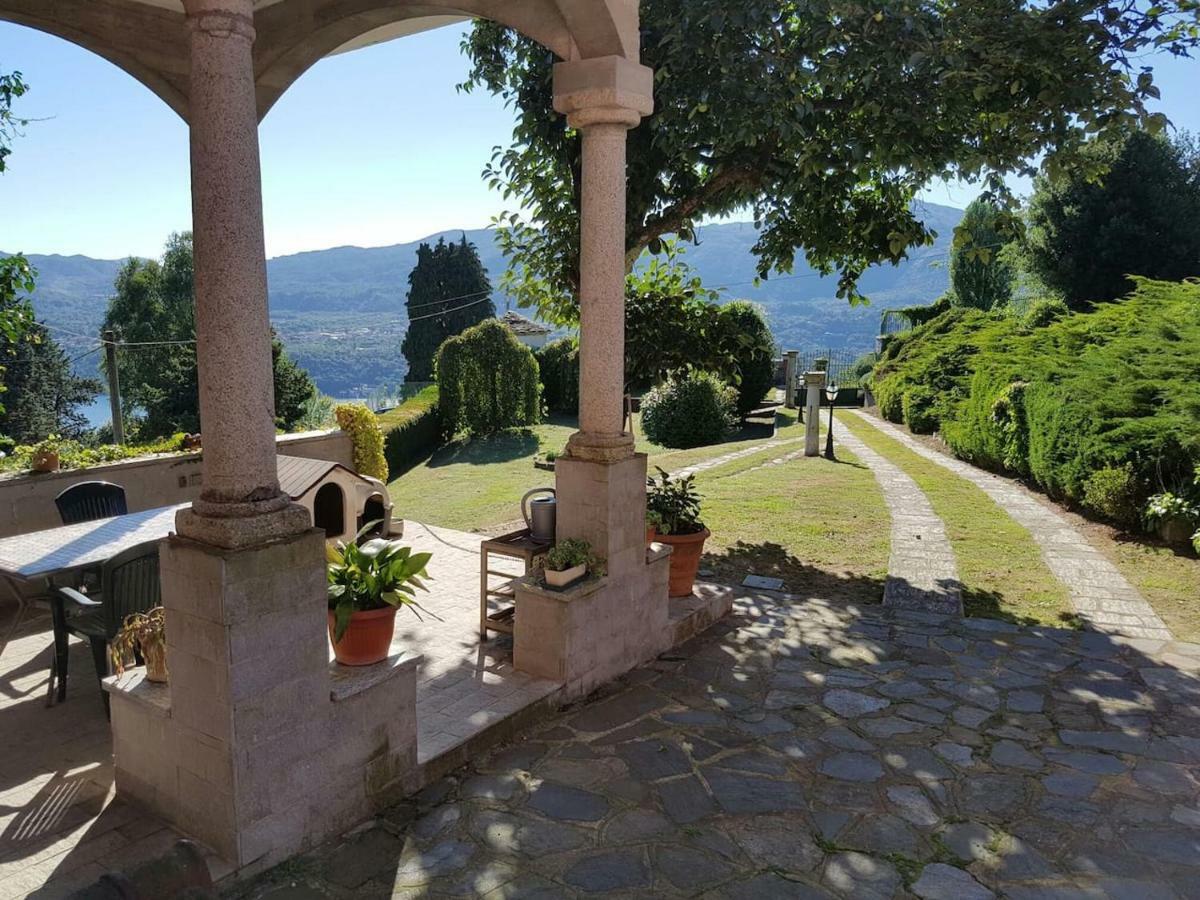 Villa Le Vignole Ameno Exterior foto