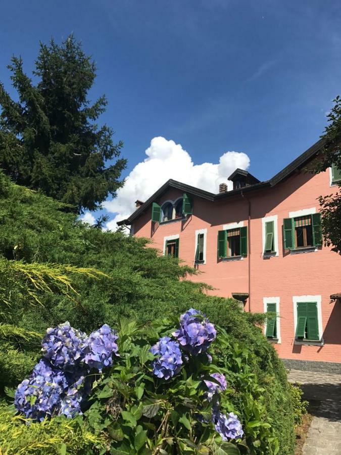 Villa Le Vignole Ameno Exterior foto